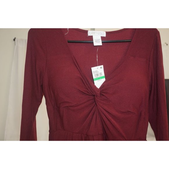 PLANET GOLD Women Dress - Picture 4 of 5